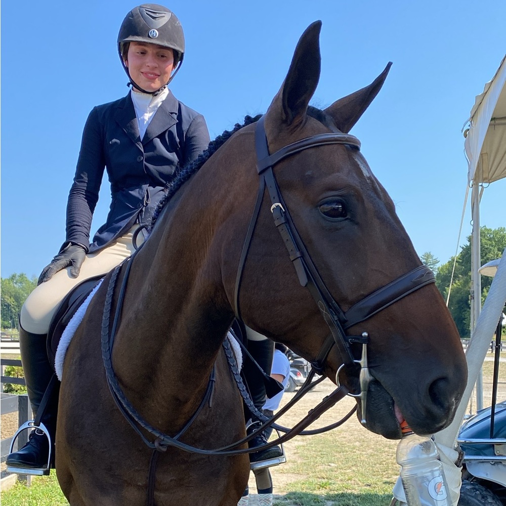 Meet your Posher, Driscoll